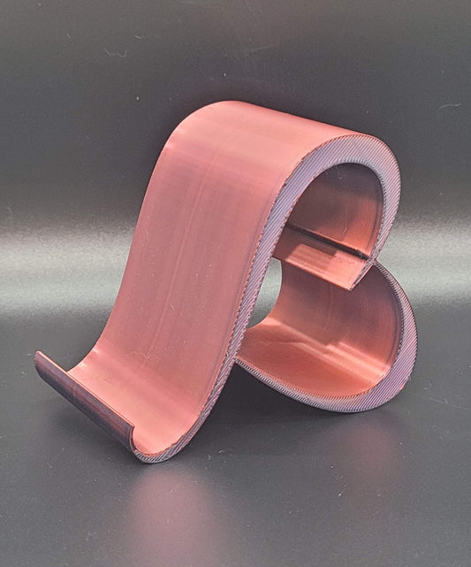 Artisan Rose Cell Phone Stand