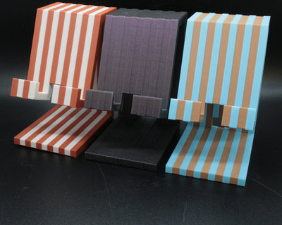 Slatted Passthru Stand