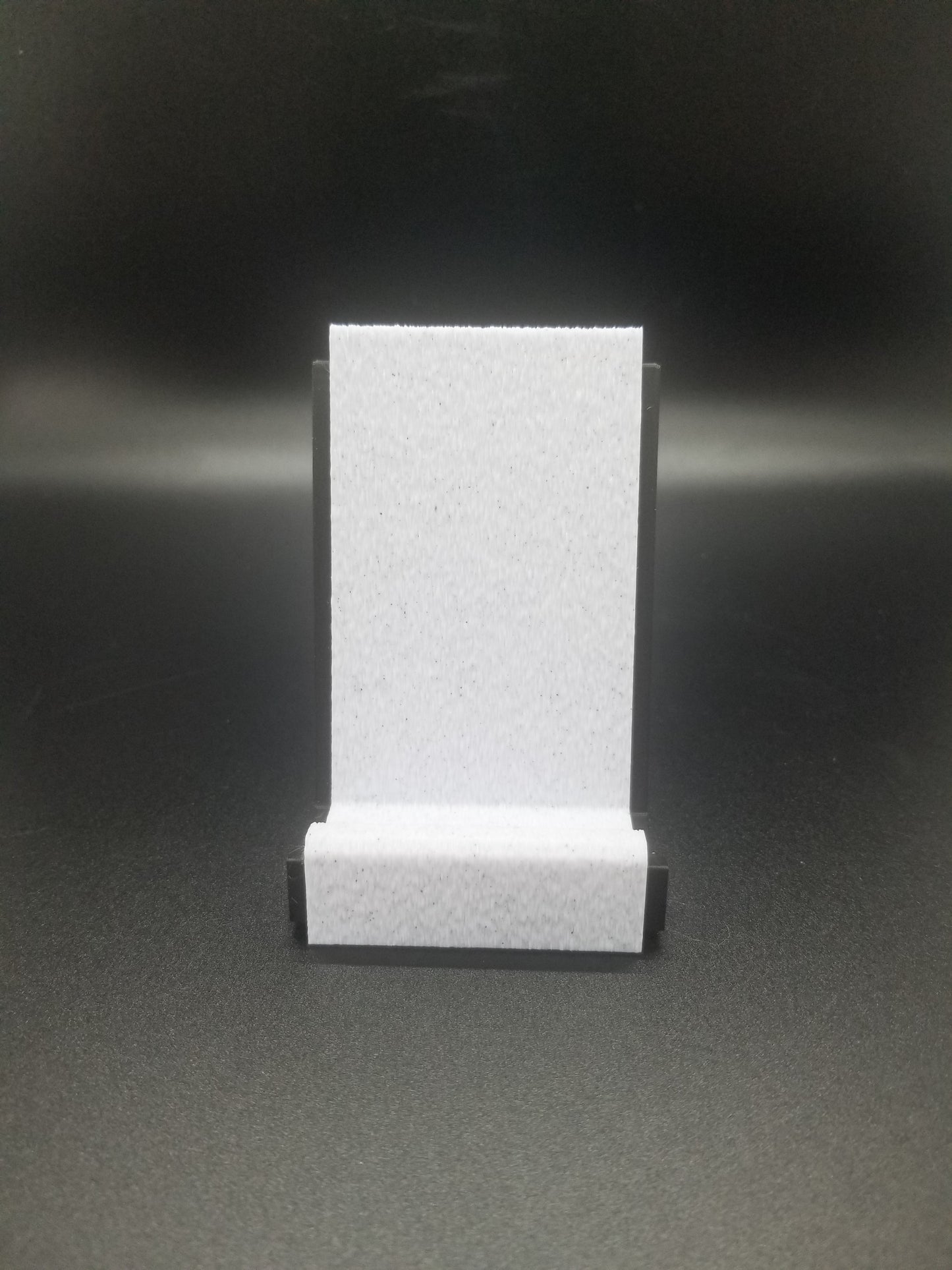 Triangle Frame Phone Stand