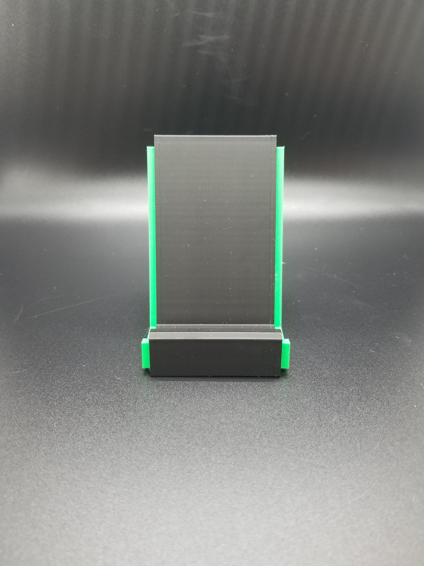 Triangle Frame Phone Stand