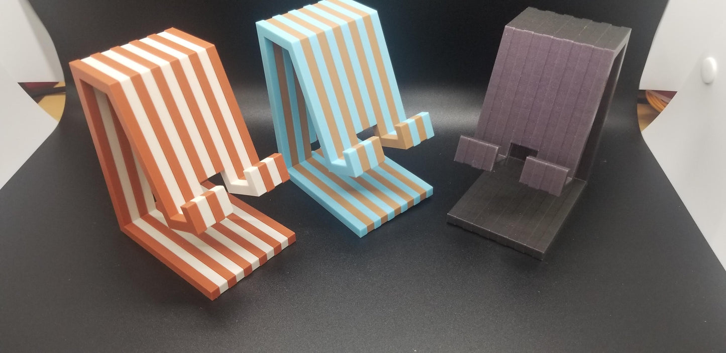 Heart Loop Phone Stand