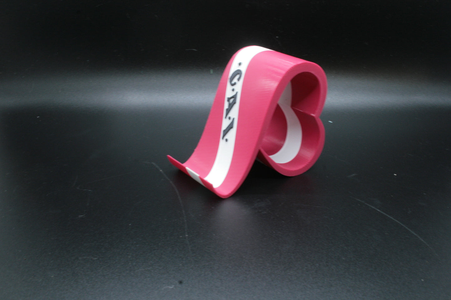 Heart Loop Phone Stand