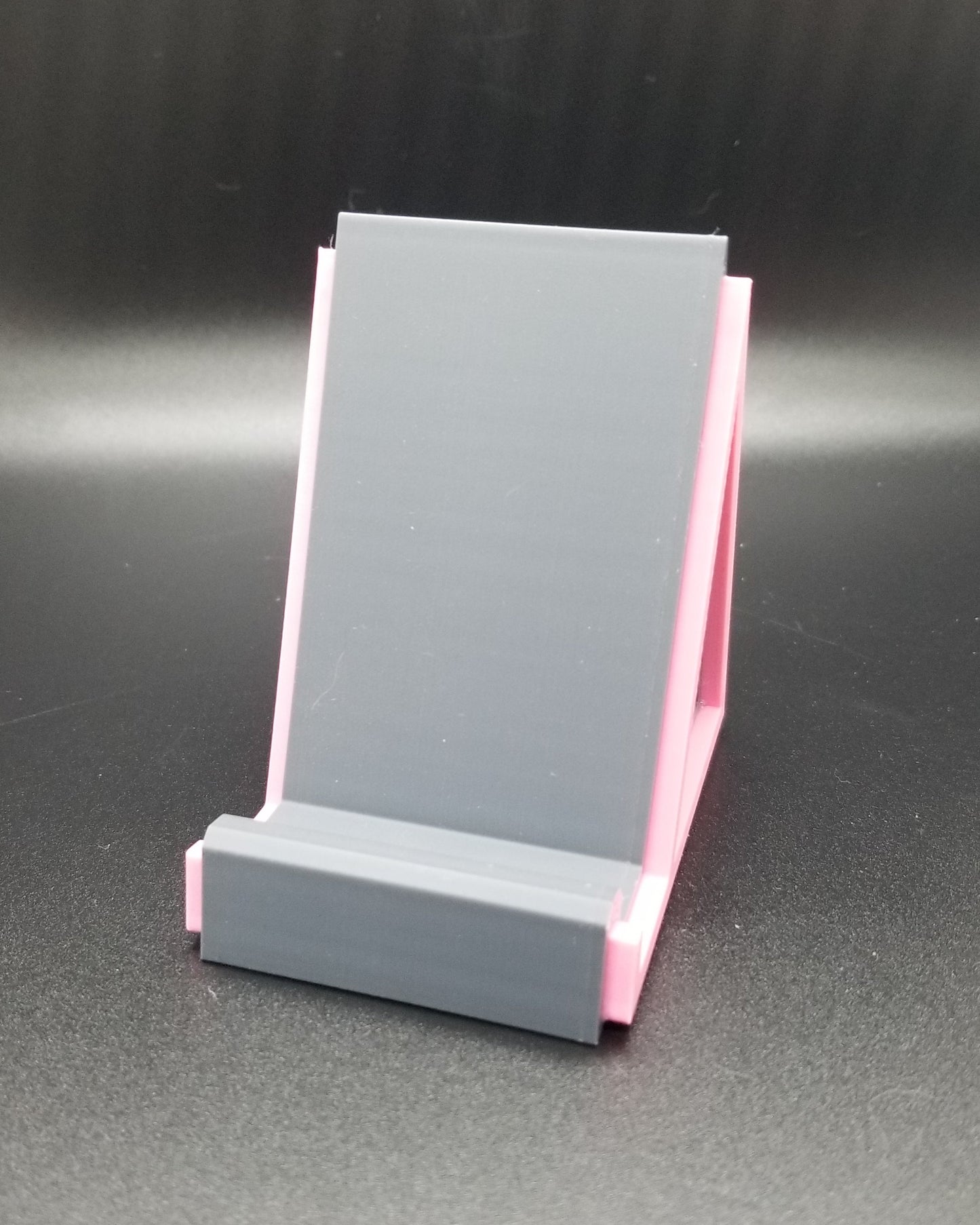 Triangle Frame Phone Stand
