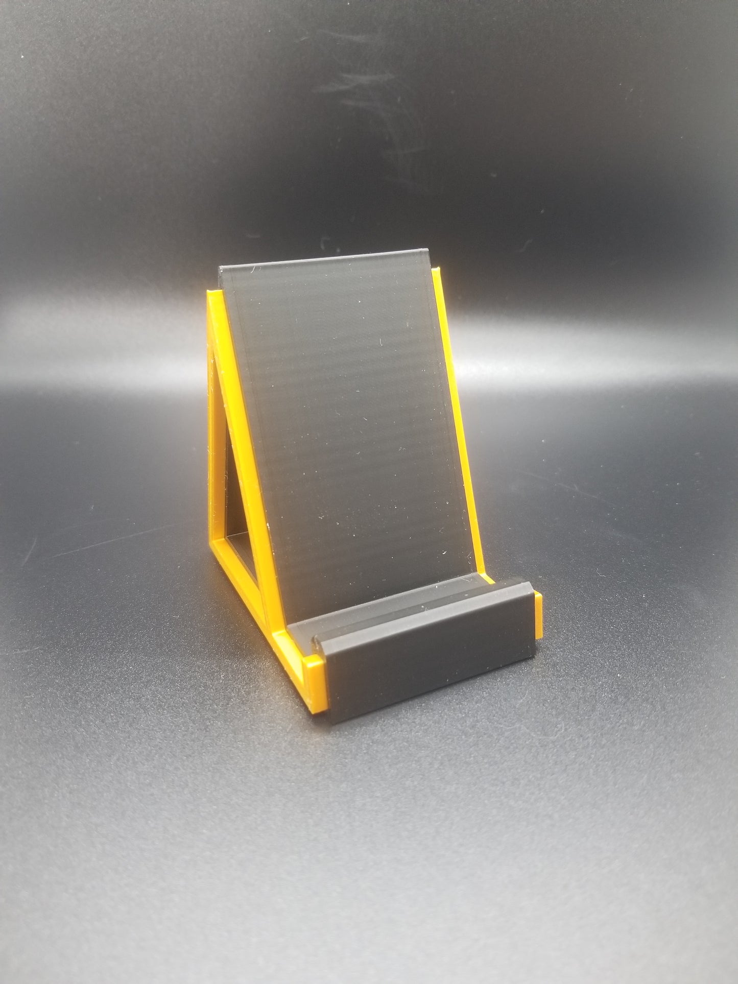 Triangle Frame Phone Stand