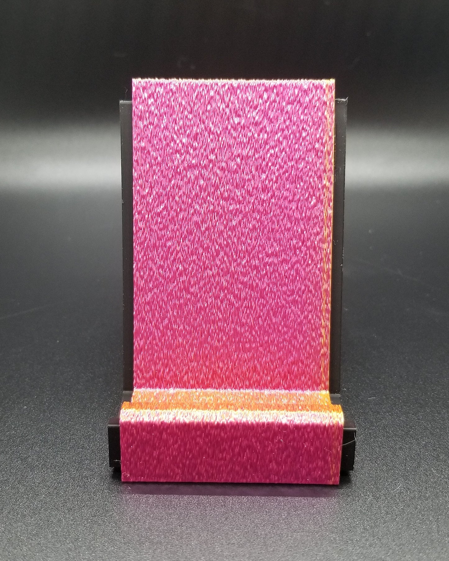 Triangle Frame Phone Stand