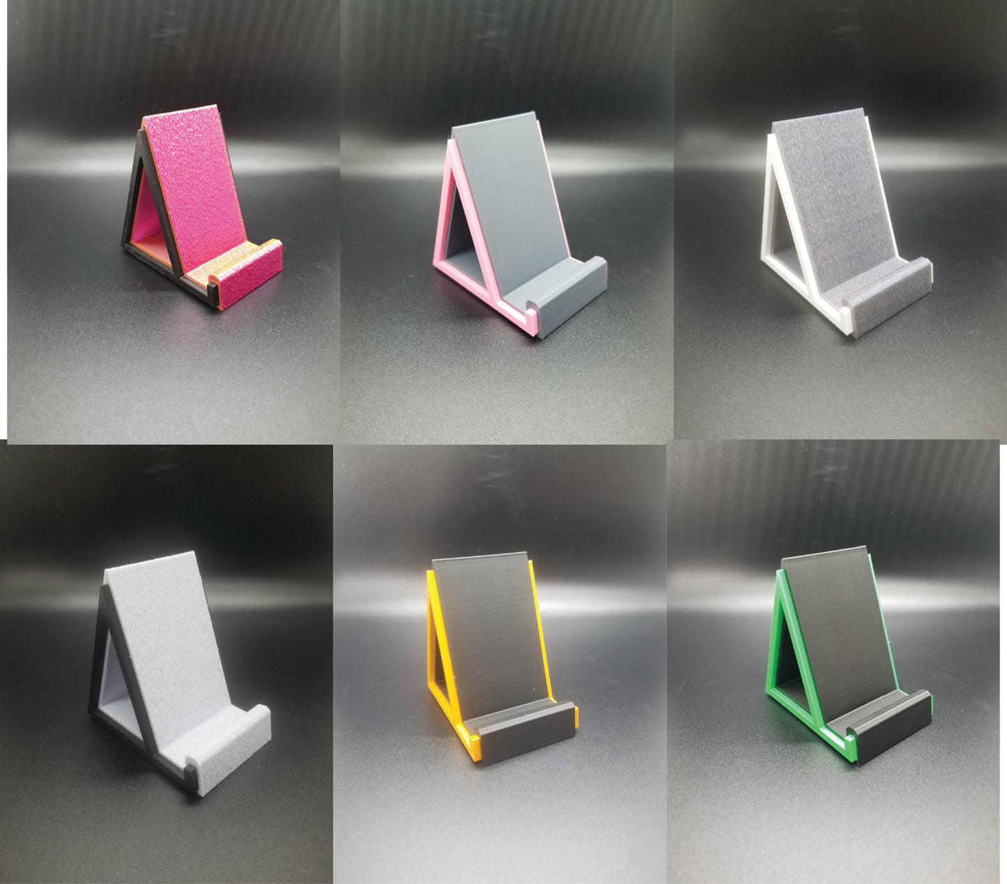 Heart Loop Phone Stand